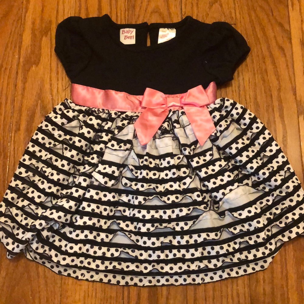 Baby Beri Baby girl dress